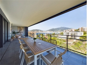 t4 à la vente -   20090  AJACCIO, surface 129 m2 vente t4 - UBI454684151